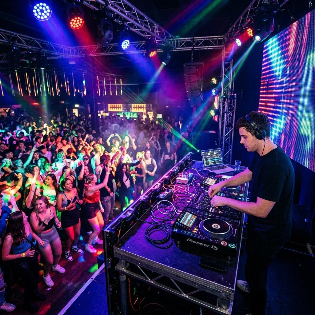 DJ