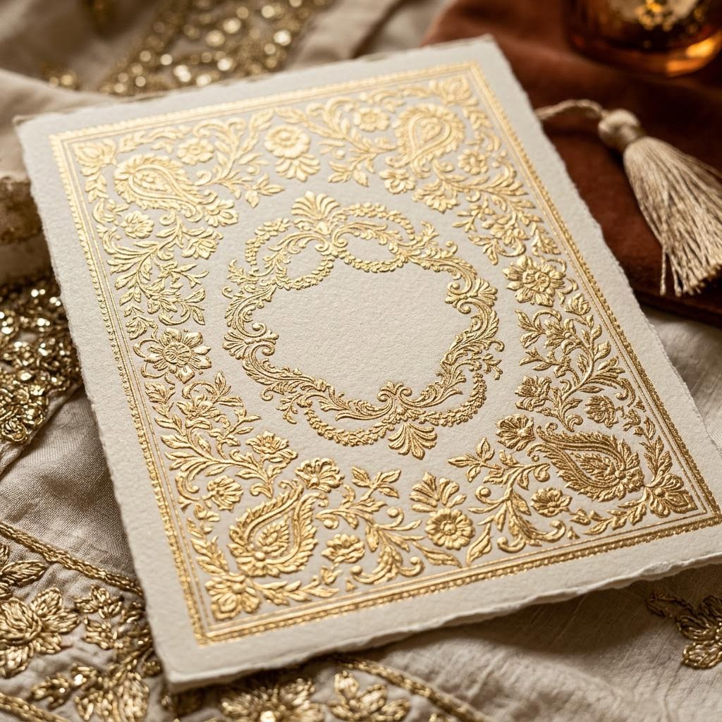 WEDDING INVITATION CARDS