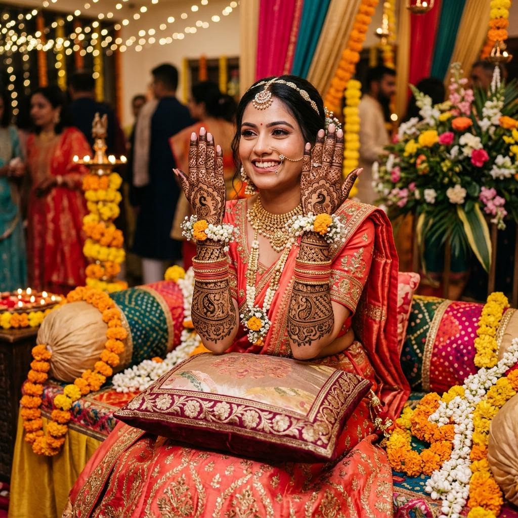 MEHNDI