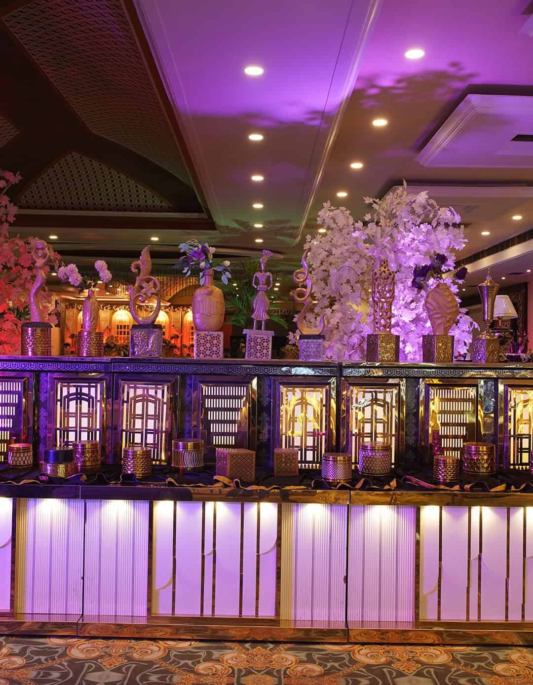 Classic Caterers event gallery — wedding & catering work