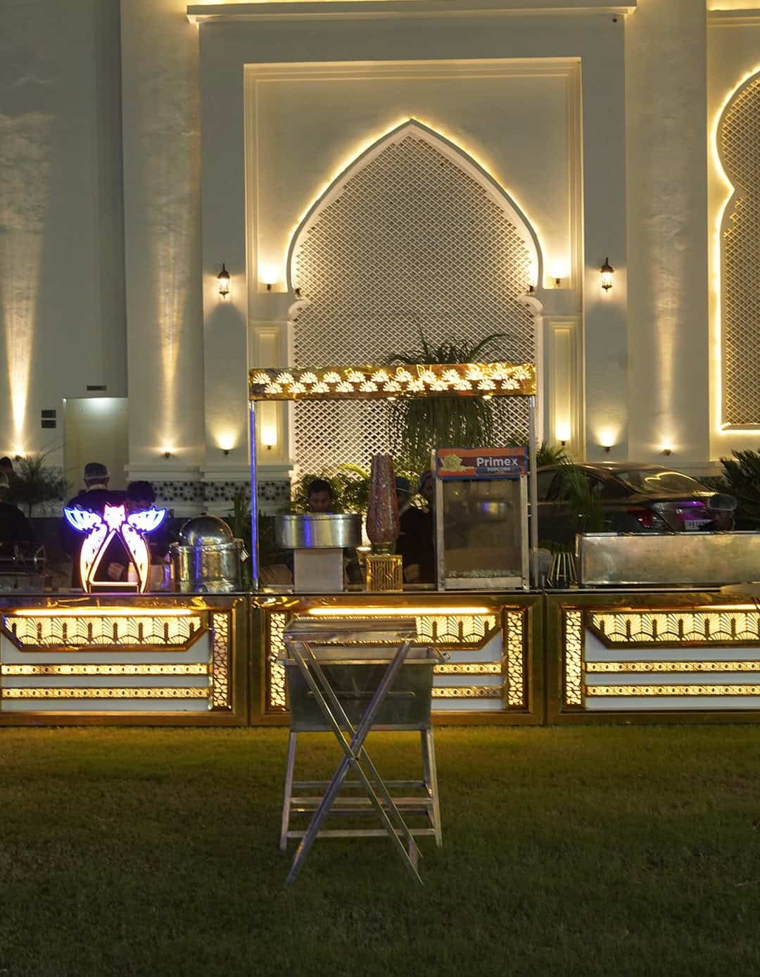 Classic Caterers event gallery — wedding & catering work