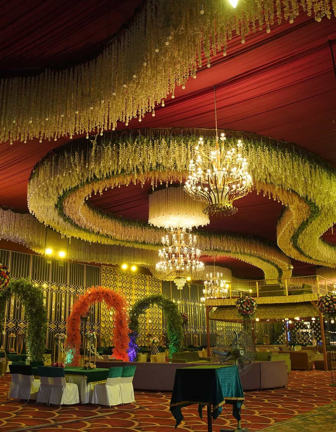 Classic Caterers event gallery — wedding & catering work