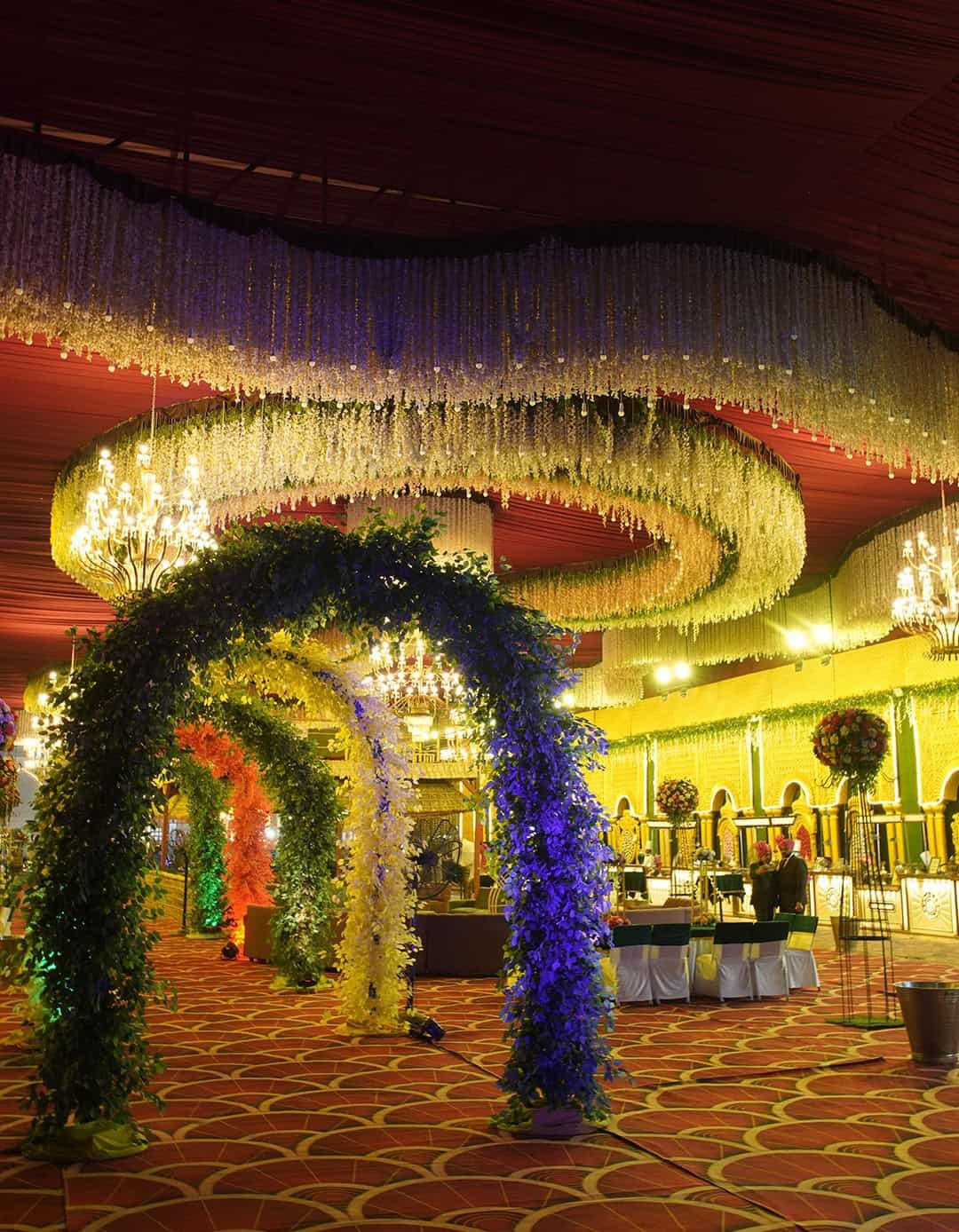 Classic Caterers event gallery — wedding & catering work