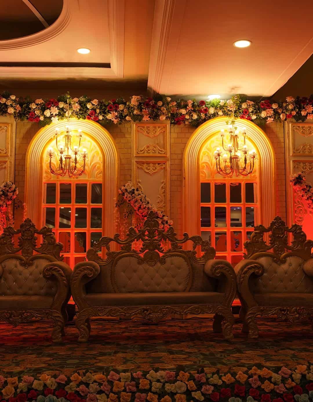 Classic Caterers event gallery — wedding & catering work