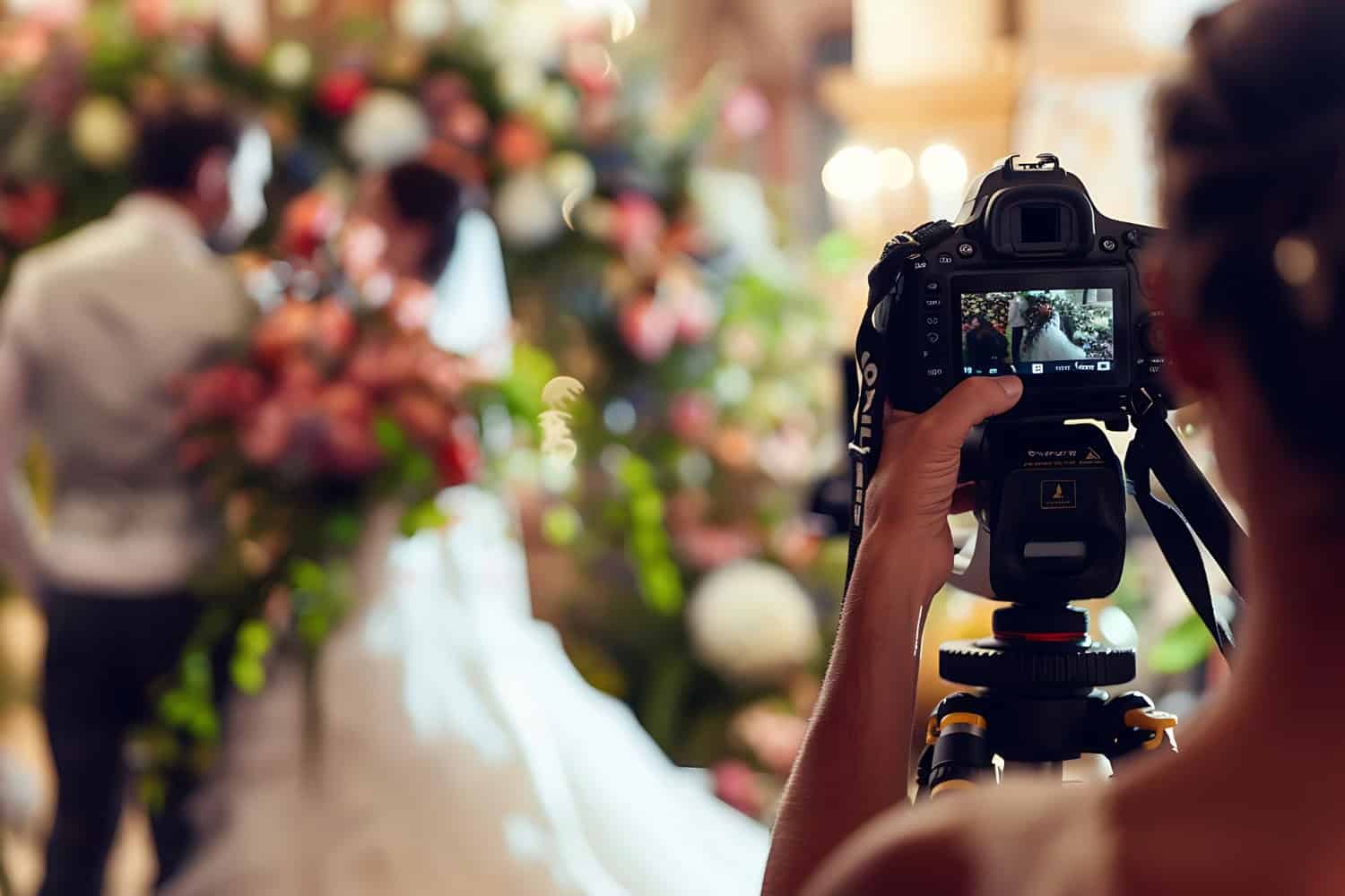 Wedding photography highlights