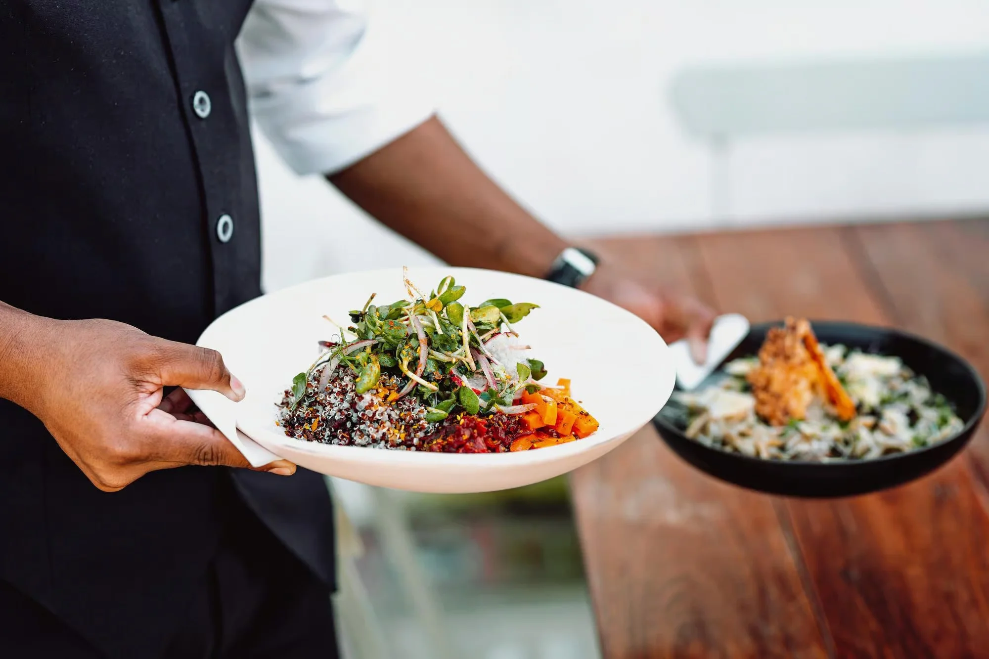 Bringing Exquisite Flavours — Classic Caterers